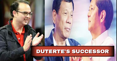 Cayetano, thumbs up sa pagpili ni Duterte kay Bongbong bilang successor